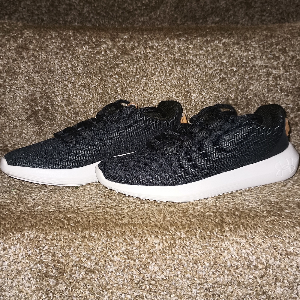 Brand New Kids Under Armour Shoes